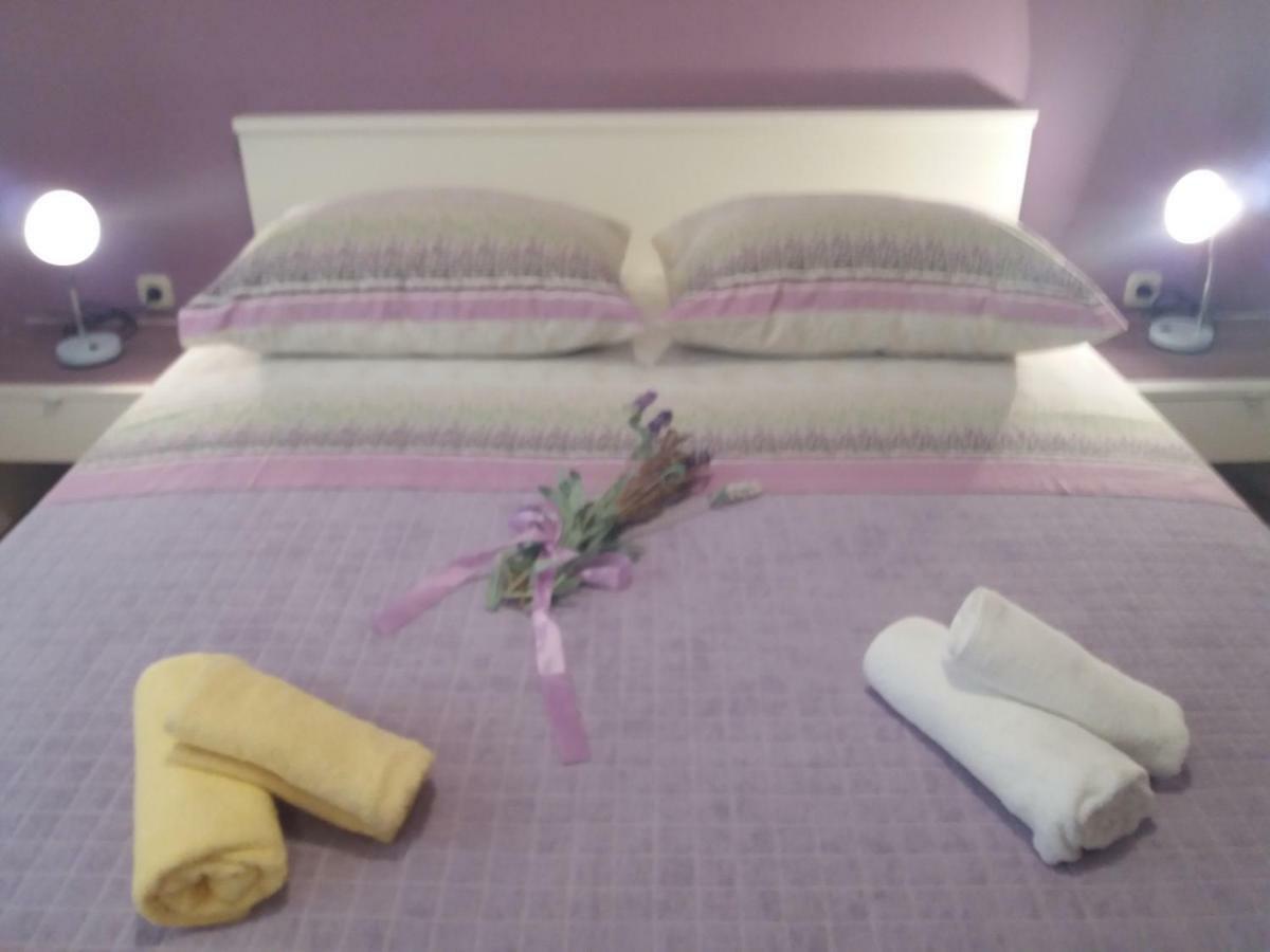 Apartment Lavanda スプリト エクステリア 写真